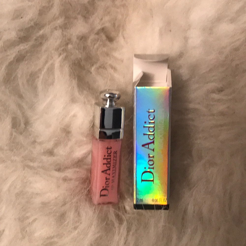 🔥🔥Dior Addict Lip Maximizer 001 Pink🔥🔥